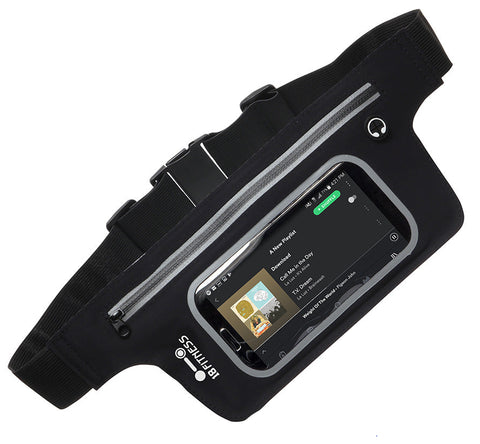 On-The-Move Touch-Thru Activity Waist Pack