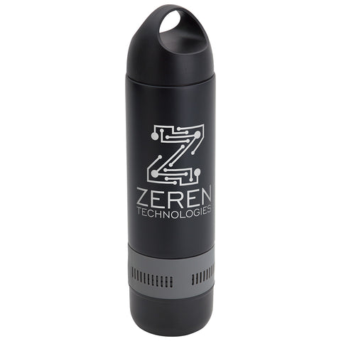 Bayou 14 oz Combo Water Bottle & Wireless Speaker