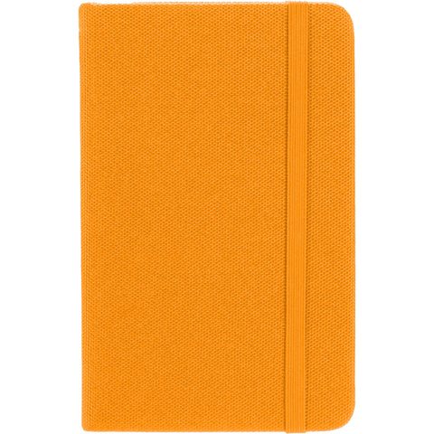 3.5'' x 5.5'' Recycled Pocket Bound Journal