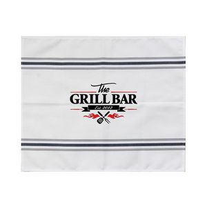 100% Spun Polyester Bistro Napkin