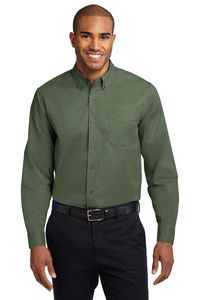 Port Authority® Easy Care Long Sleeve Shirt
