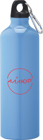 Pacific 26oz Aluminum Sports Bottle