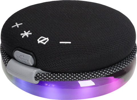 5W Wireless Light Up Ring Party Speaker