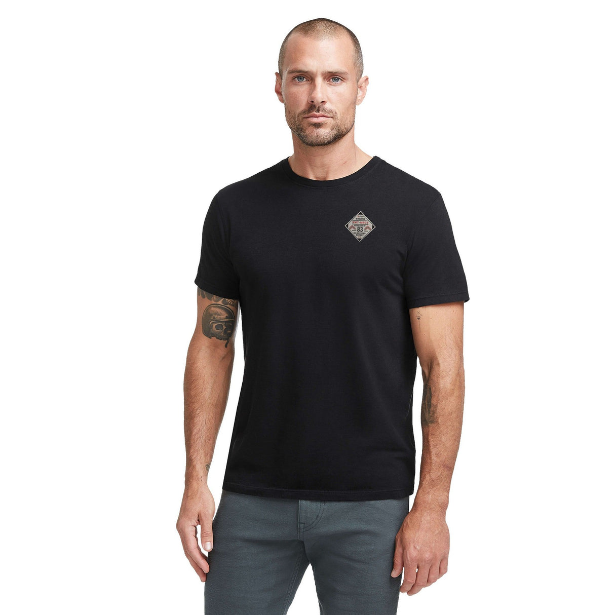 Men's American Giant Classic Cotton Crew Tee