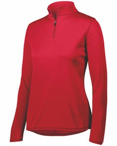 Augusta Ladies' Attain Quarter-Zip Pullover