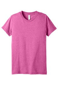 Bella+Canvas® Unisex Triblend Short Sleeve Tee