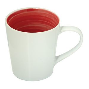 Café Bien 400 Ml. (13.5 Fl. Oz.) Two-Tone Mug