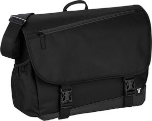Tranzip 15'' Computer Messenger Bag