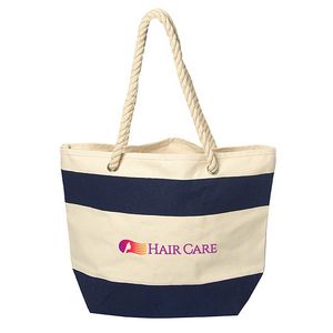 Laval 12 Oz. Cotton Boat Tote Bag