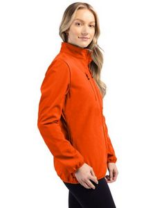 Clique Trail Eco Stretch Softshell Full Zip Womens Jacket