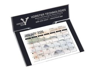 America's Beauty Desk 2026 Calendar