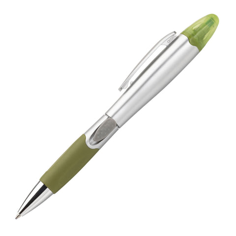 Silver Champion Pen/Highlighter