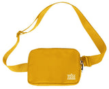 LL Crossbody Belt Bag Fanny Pack With Metal Zipper (Air Import)