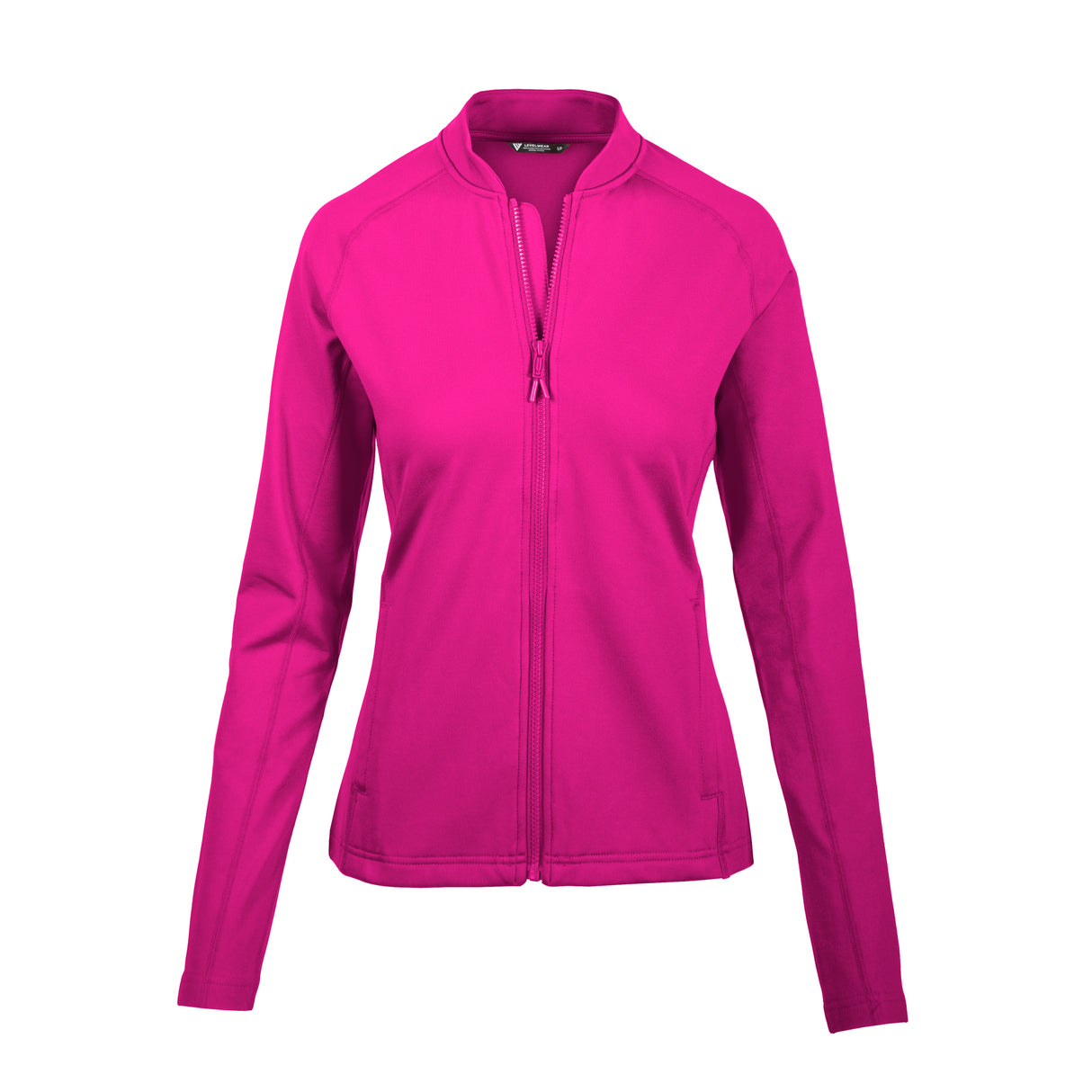 Ezra Full Zip Jacket