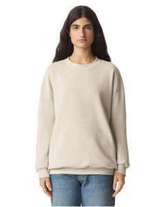 000483 American Apparel Unisex ReFlex Fleece Crewneck Sweatshirt