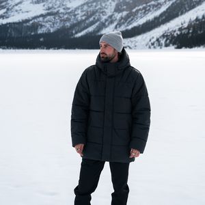 000818 Stormtech Men's Elkridge Parka