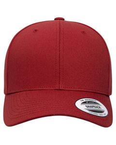 Yupoong CVC Twill Cap