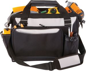 Built2Work 14'' Molded Base Tool Bag