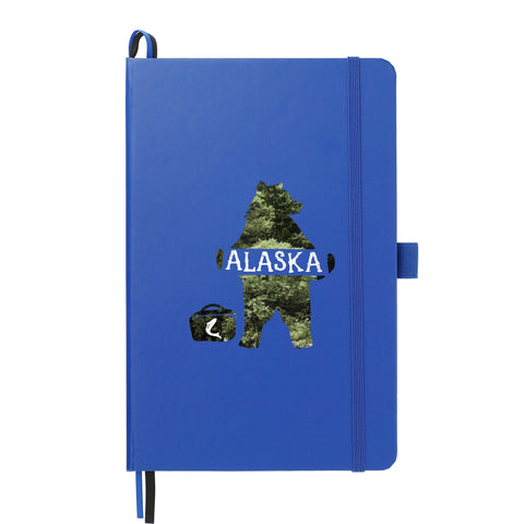 5.5'' x 8.5'' FSC® Mix Bound Journal