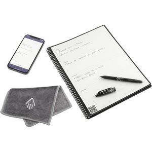 Rocketbook Fusion Letter Notebook Set