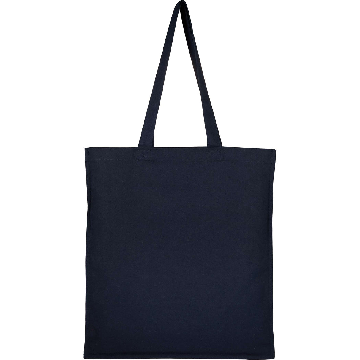 Organic 8oz Cotton Double Stitch Tote