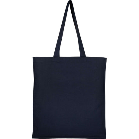 Organic 8oz Cotton Double Stitch Tote