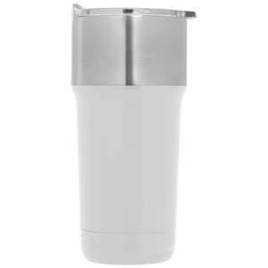Optimus - 20 oz. Double Wall Stainless Tumbler with Ceramic Interior - Colorjet