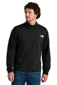 The North Face® Double-Knit 1/2-Zip Fleece Sweater