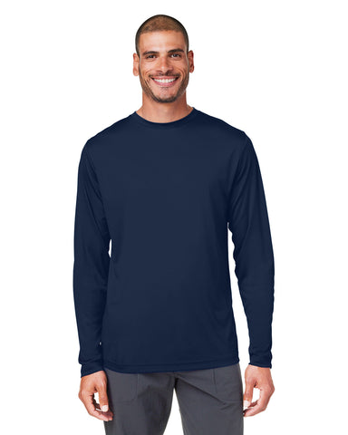 Core 365™ Unisex Capital Long-Sleeve Performance T-Shirt