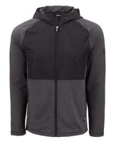 Cutter & Buck Peshastin Fleece Recycled Mens Hybrid Jacket