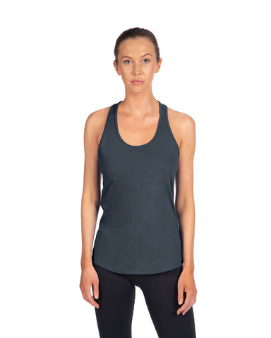 NEXT LEVEL APPAREL Ladies' Ideal Racerback Tank