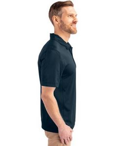 Cutter & Buck Prospect Eco Textured Stretch Recycled Mens Big & Tall Polo