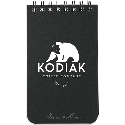 3'' x 5'' Rite in the Rain Top Spiral Notebook