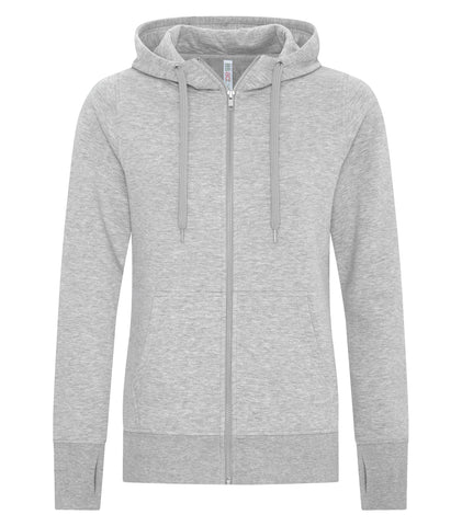 ATC™ ESACTIVE® Core Full Zip Ladies' Hoodie