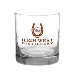10.5 Oz. Lexington Double Rocks Whiskey Glass