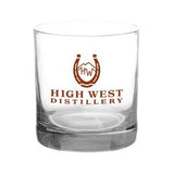 10.5 Oz. Lexington Double Rocks Whiskey Glass