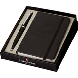 Sheaffer® Pocket Notebook and Pen Gift Set