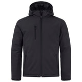 Clique Equinox Insulated Mens Softshell Jacket