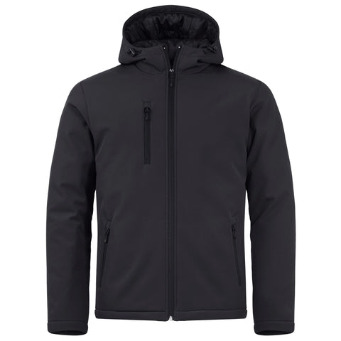 Clique Equinox Insulated Mens Softshell Jacket