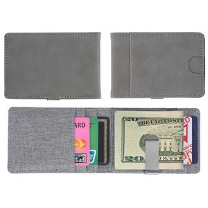 Best Buddy Tools® Slim Wallet with Money Clip