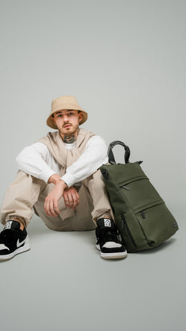 Bugatti Edition22 Core Nomadic Tote bag