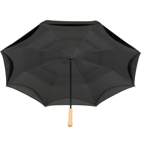 48'' Recycled Manual Inversion Umbrella