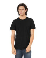 Blk Hthr Triblnd Blank