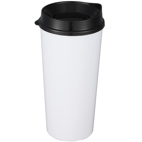 The Roadmaster Recycled 20oz Travel Tumber w/ Lid