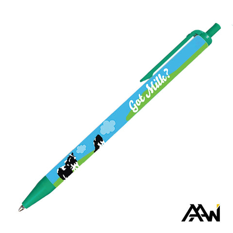 Value Slim Vividprint? Pen w/Matte Trim