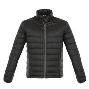 Artic Men's Quilted Down Packable Jacket