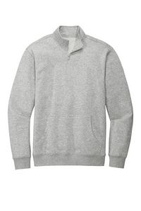 District V.I.T. Fleece ¼ Zip Pullover