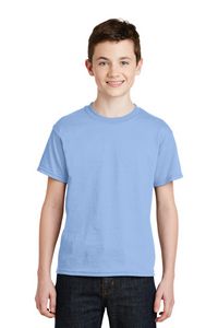Gildan® Youth DryBlend® 50 Cotton/50 Poly T-Shirt