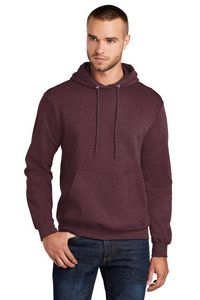Port & Company® Men's Core Fleece Pullover Hooded Sweatshirt