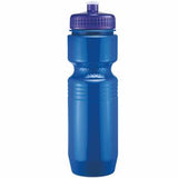 Royal Blue/Translucent Purple Lid Blank